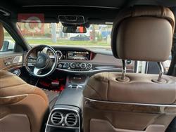 مرسيدس بنز S-Class